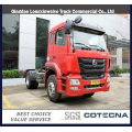 Sinotruk Light-Weight Hohan Benz Cabine 4X2 Caminhão Reboque